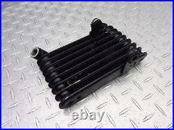 2013 11-13 Ducati Monster 796 Oil Cooler Engine Cool Cooling OEM