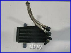 2017 17-20 Ducati Supersport S 939 Engine Cooling Oil Cooler With Lines Oem