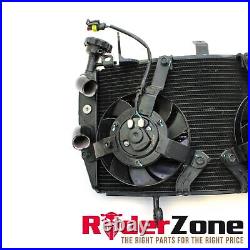 2017 2019 Ducati Supersport S Radiator Engine Water Cooler System