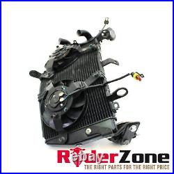 2017 2019 Ducati Supersport S Radiator Engine Water Cooler System