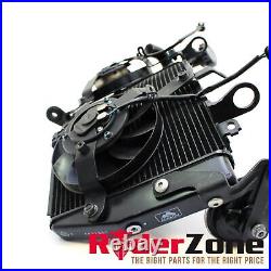 2017 2019 Ducati Supersport S Radiator Engine Water Cooler System