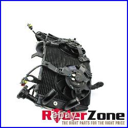 2017 2019 Ducati Supersport S Radiator Engine Water Cooler System