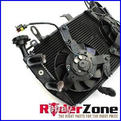 2017 2019 Ducati Supersport S Radiator Engine Water Cooler System