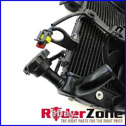 2017 2019 Ducati Supersport S Radiator Engine Water Cooler System