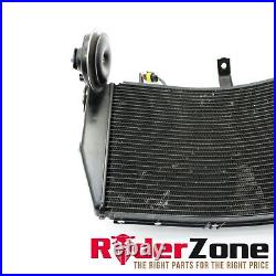 2017 2019 Ducati Supersport S Radiator Engine Water Cooler System