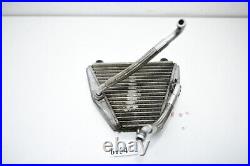 2018 2022 Ducati Panigale 1100 V4 v4S Oil Cooler Radiator & Lines 54811363A