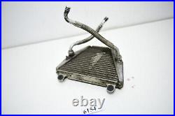 2018 2022 Ducati Panigale 1100 V4 v4S Oil Cooler Radiator & Lines 54811363A