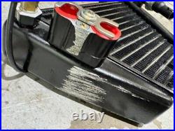 2019 Ducati Diavel 1260s Oem Oil Cooler Radiator 19-22