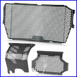 2020-2021 Radiator, Engine And Oil Cooler Guard For Ducati Hypermotard 950 RVE