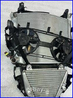 2020 21 22 Ducati Panigale Streetfighter RADIATOR And COOLER OEM