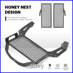 2021 2022 For Ducati Multistrada V4 Radiator Grille Oil Cooler Guard Protector 2021 2022 For Ducati Multistrada V4 Radiator Grille Oil Cooler Guard Protector