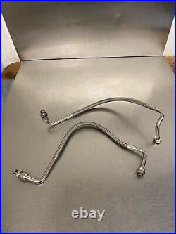 2021 Ducati Scrambler Nightshift Oil Cooler Pipes/Lines/Hoses