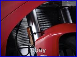 2021 Ducati Supersport 950/950S radiator & oil cooler guards