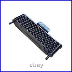 250mm Aluminum Engine Oil Cooler Cooling Radiator for Motorcycle ATV 125CC-250CC