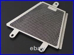 5x09TH11 DUCATI 1098 AELLA Radiator & Oil Cooler Core Guard Set 4000km 848 1198