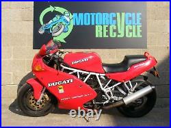 900SS Oil Cooler Unit Genuine Ducati 1991-1997 A099