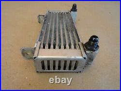 91-01 Ducati M900 M750 750SS 900SS OEM oil cooler with lines
