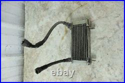 92 Ducati 900 SS Super Sport oil cooler radiator and lines hoses