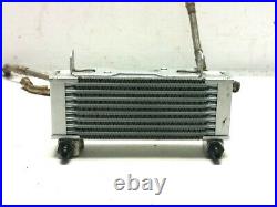 93-99 Ducati Monster M900 Engine Oil Cooler Radiator, Lines 900ss Relocation 98