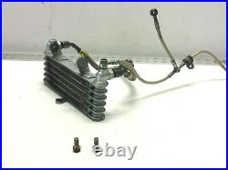 94-04 Ducati Racing 916 748 996 Engine Oil Cooler Radiator And Lines