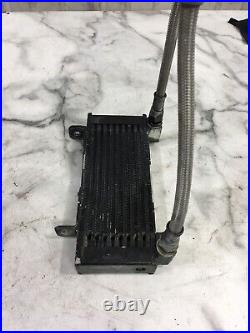 96 Ducati 900 SS 900SS Super Sport oil cooler radiator and lines