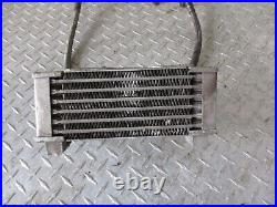 99 00 01 1999 2000 2001 900 ss 900ss ducati oil cooler line lines