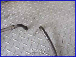 99 00 01 1999 2000 2001 900 ss 900ss ducati oil cooler line lines