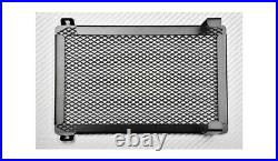 AVDB Water + Oil Radiator Protection Cooler Guard Grill DUCATI SUPERSPORT SS 939