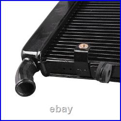 Black Oil Cooling Radiator Cooler for DUCATI 748 748S 916 996 996S 1994-2002 01