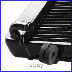 Black Oil Cooling Radiator Cooler for DUCATI 748 748S 916 996 996S 1994-2002 01