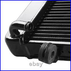 Black Oil Cooling Radiator Cooler for DUCATI 748 748S 916 996 996S 1994-2002 01