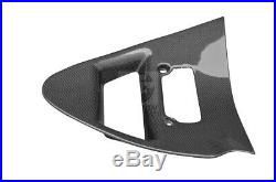 Carbon Triangle Frame (Oil Cooler Fairing) for Ducati 748 / 916 / 996 / 998