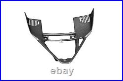 Carbon Triangle Frame (Oil Cooler Fairing) for Ducati 749 / 999