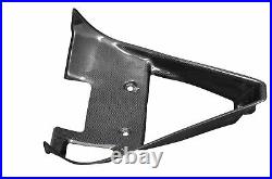 Carbon Triangle Frame (Oil Cooler Fairing) for Ducati 848