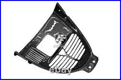 Carbon Triangle Frame (Oil Cooler Fairing) for Ducati 888