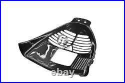 Carbon Triangle Frame (Oil Cooler Fairing) for Ducati 888