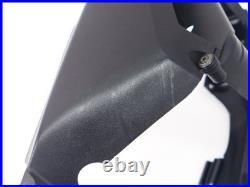 DUCATI 2011 M1100S Genuine Oil Cooler Cover