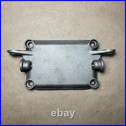 DUCATI 748 SP 916 EXHAUST VALVE COVER with OIL COOLER HOLDER