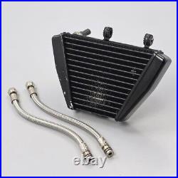 DUCATI Diavel genuine oil cooler & hose SET 2011 model