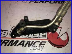 DUCATI MONSTER 1100 OIL COOLER RADIATOR with LINES HOSES