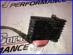 DUCATI MONSTER 1100 OIL COOLER RADIATOR with LINES HOSES