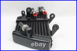 DUCATI MONSTER 1200S 2014 Engine Motor Oil Cooler Assembly NICE! 54810461B