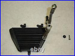 Ducati 1098s 1198s Oem Oil Cooler And Oil Pipes Oil Lines 1098 848 1198 1098r