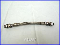 Ducati 2008 08 848 Superbike Oil Cooler Delivery Pipe Hose 54910301a