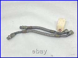 Ducati 748R 916 996 Engine Motor Oil Cooler Lines Hoses Pipes