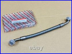 Ducati 748R 996 996S S4R ST3 ST4 Genuine Hose Pipe Oil Cooler 87510541A New