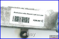 Ducati 748 916 996 Oil Cooler U26650