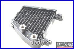 Ducati 749 999 Oil Cooler Radiator U12524