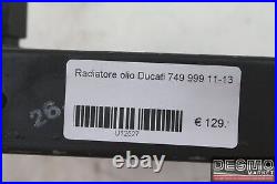 Ducati 749 999 Oil Cooler Radiator U12527