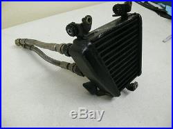 Ducati 749 / 999 Oil cooler with lines